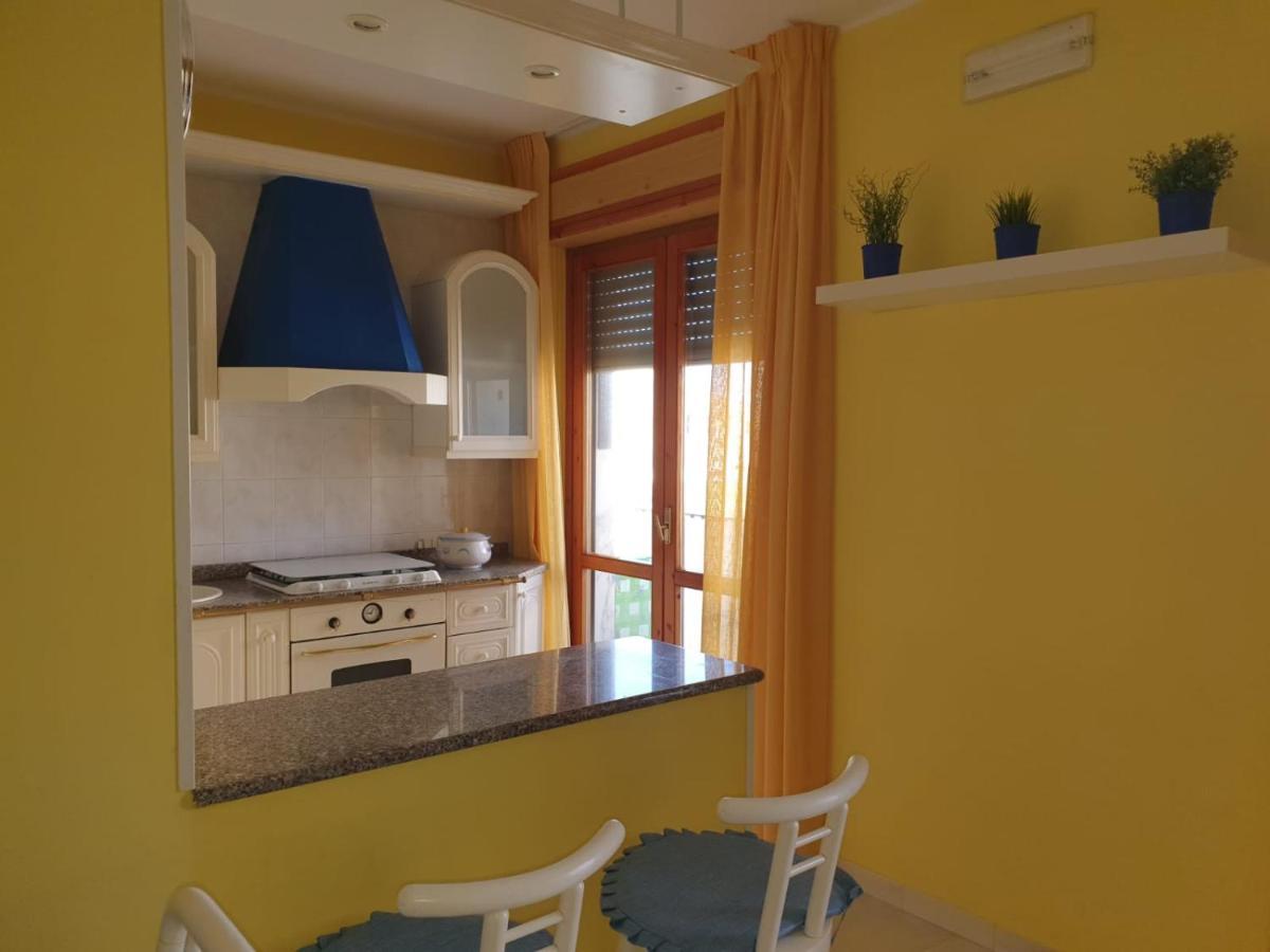 פסטום Calypso Bed And Beach מראה חיצוני תמונה