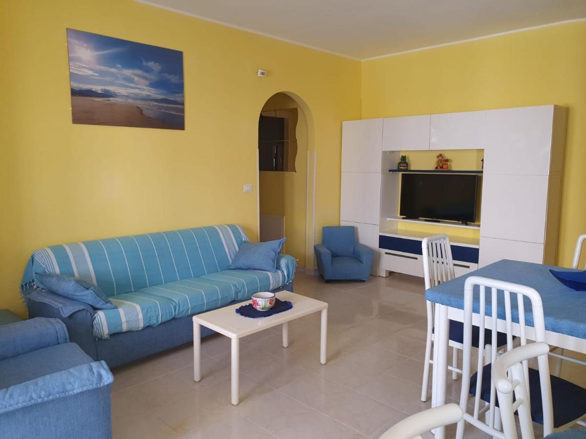 פסטום Calypso Bed And Beach מראה חיצוני תמונה