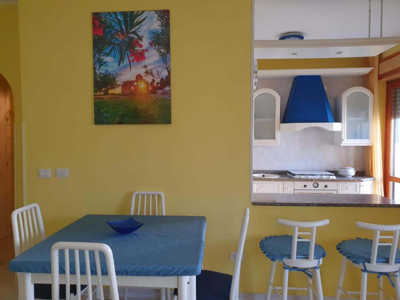 פסטום Calypso Bed And Beach מראה חיצוני תמונה